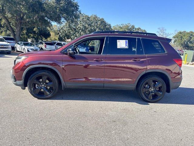 used 2020 Honda Passport car, priced at $24,621