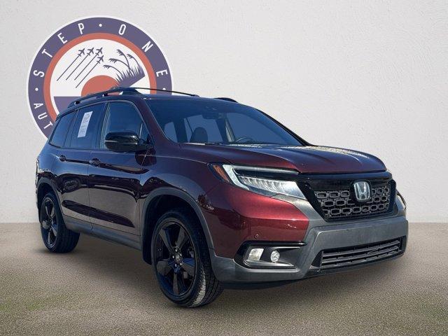 used 2020 Honda Passport car, priced at $24,621