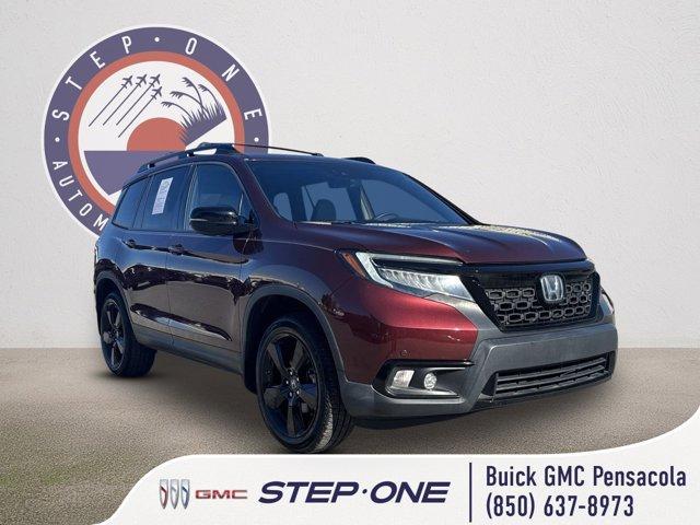 used 2020 Honda Passport car, priced at $24,621