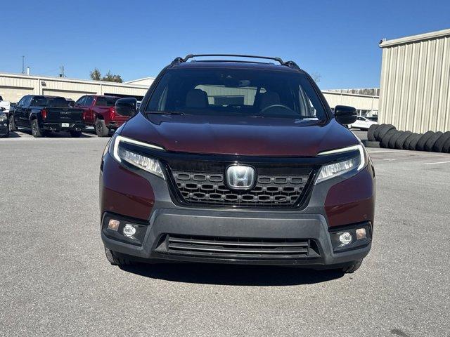 used 2020 Honda Passport car, priced at $24,621