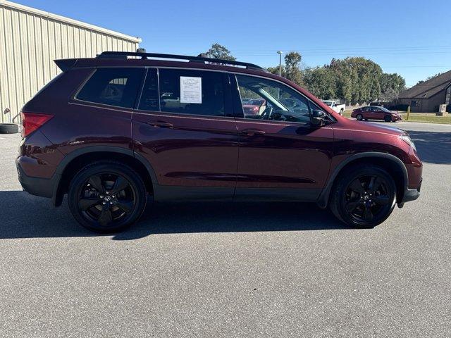 used 2020 Honda Passport car, priced at $24,621