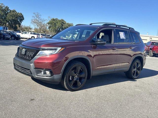 used 2020 Honda Passport car, priced at $24,621