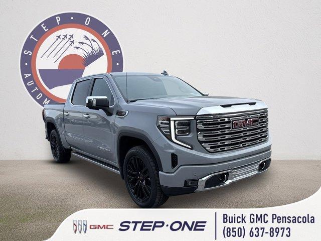 new 2025 GMC Sierra 1500 car, priced at $77,115