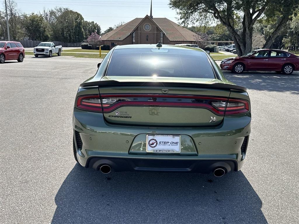 used 2023 Dodge Charger car, priced at $54,852