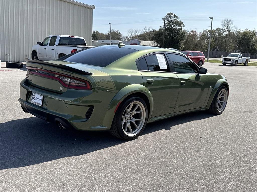 used 2023 Dodge Charger car, priced at $54,852