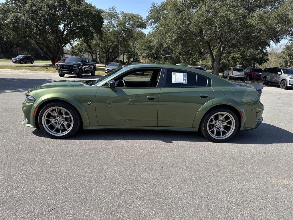 used 2023 Dodge Charger car, priced at $54,852