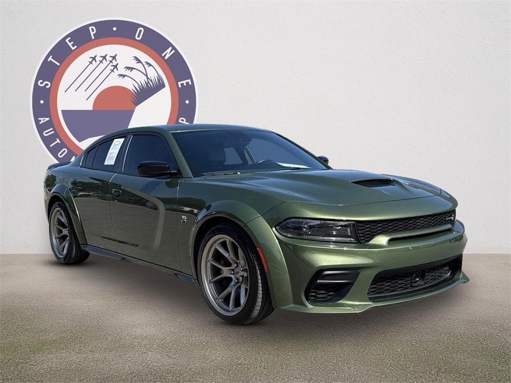 used 2023 Dodge Charger car, priced at $54,991