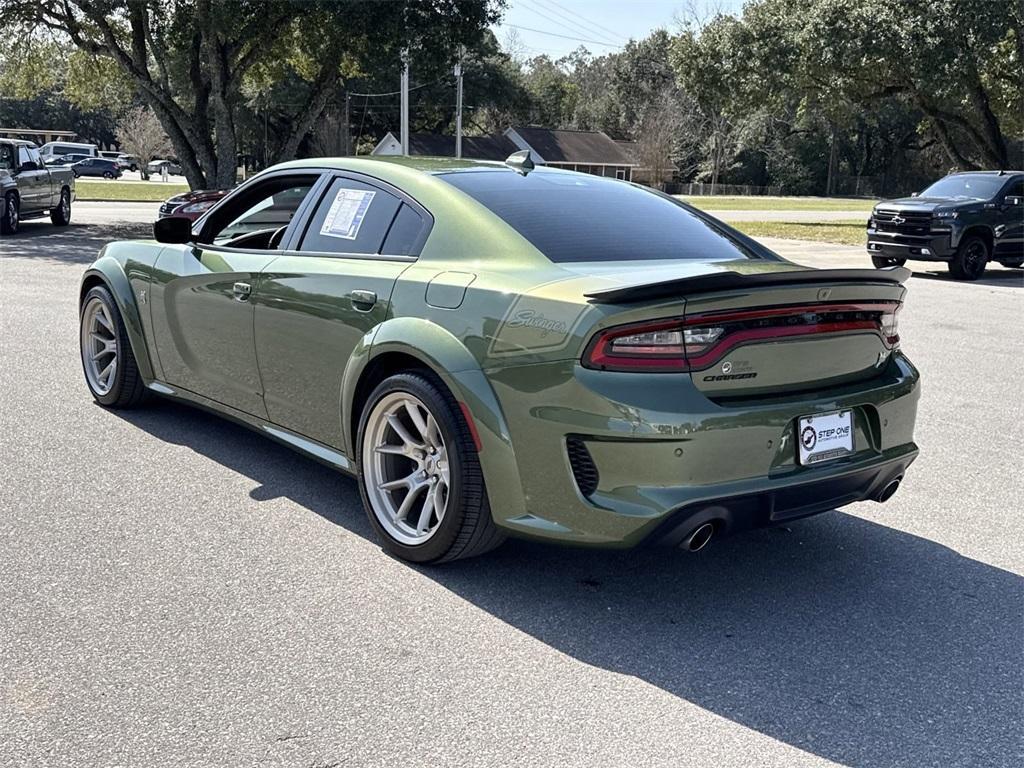 used 2023 Dodge Charger car, priced at $54,852