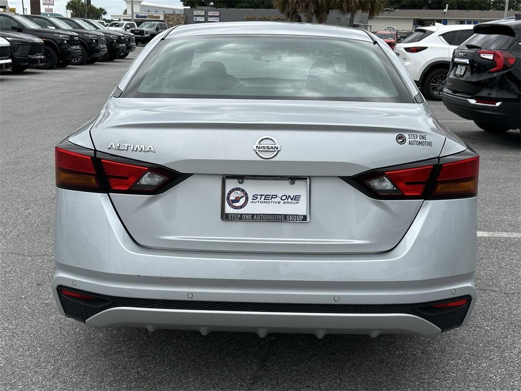 used 2022 Nissan Altima car, priced at $17,745