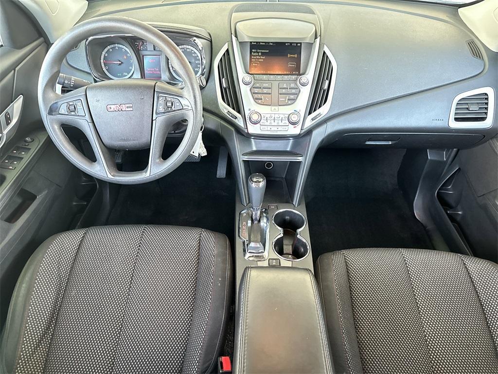 used 2017 GMC Terrain car, priced at $12,471