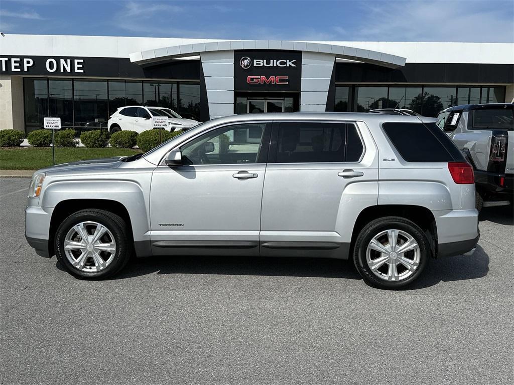 used 2017 GMC Terrain car, priced at $12,471