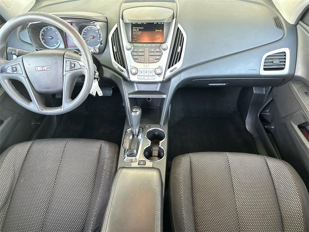 used 2017 GMC Terrain car, priced at $12,471