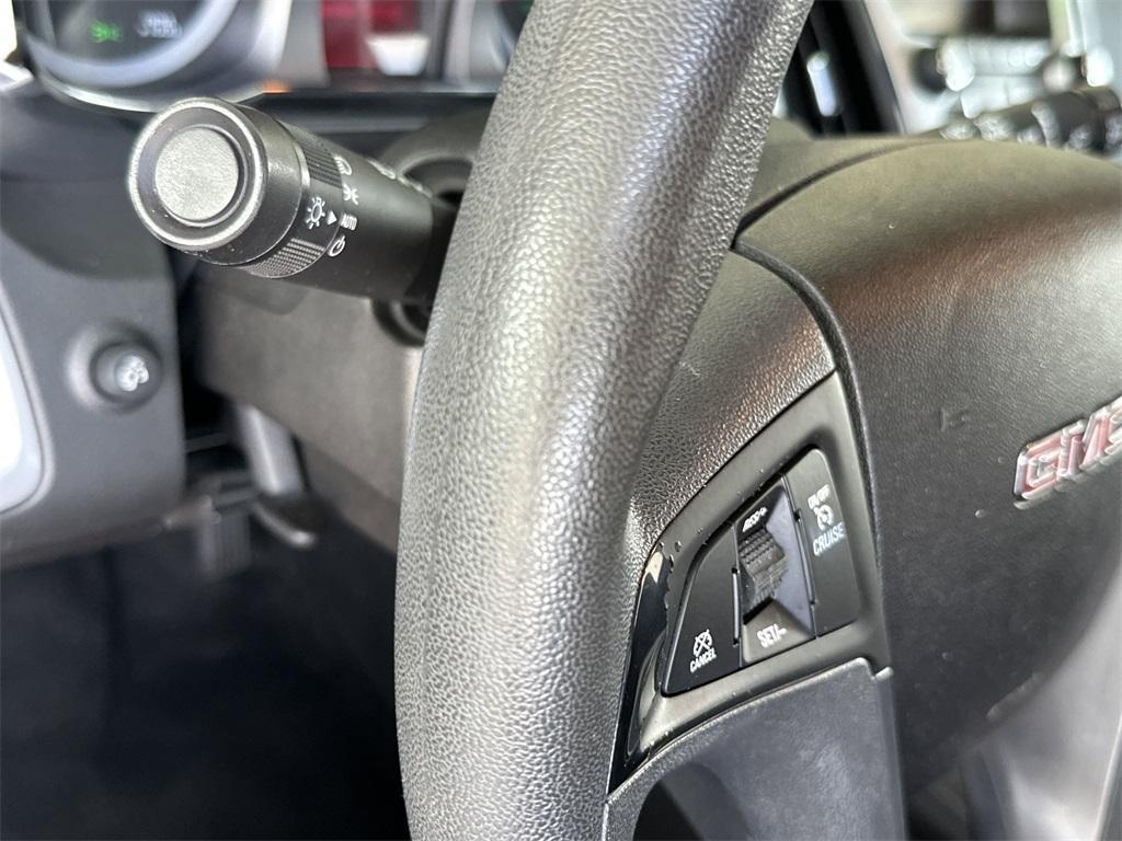 used 2017 GMC Terrain car, priced at $12,471