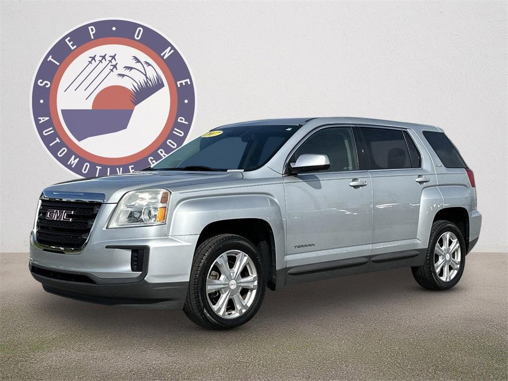 used 2017 GMC Terrain car, priced at $12,471