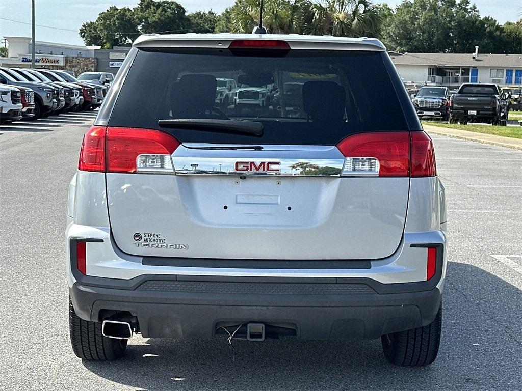 used 2017 GMC Terrain car, priced at $12,471