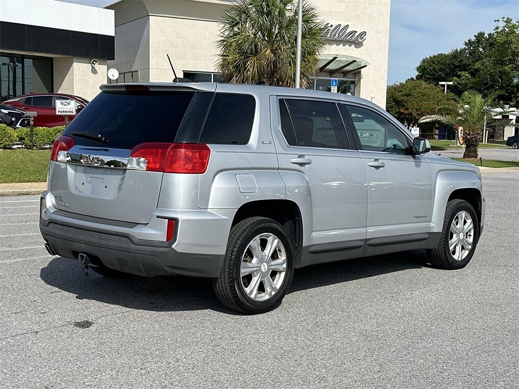 used 2017 GMC Terrain car, priced at $12,471