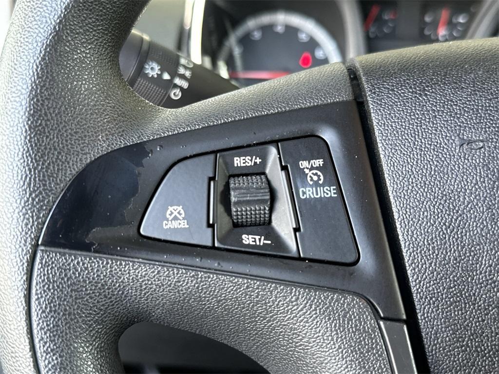 used 2017 GMC Terrain car, priced at $12,471