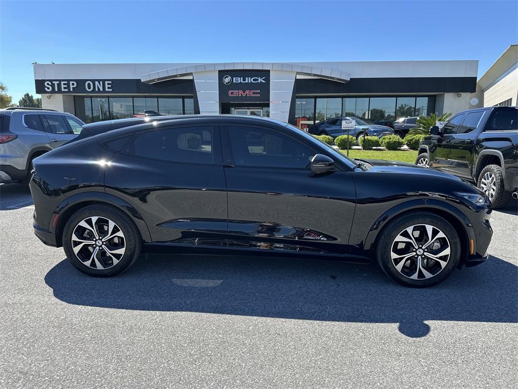 used 2022 Ford Mustang Mach-E car, priced at $27,782