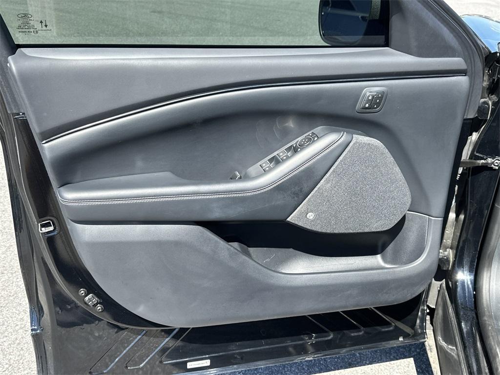 used 2022 Ford Mustang Mach-E car, priced at $27,782