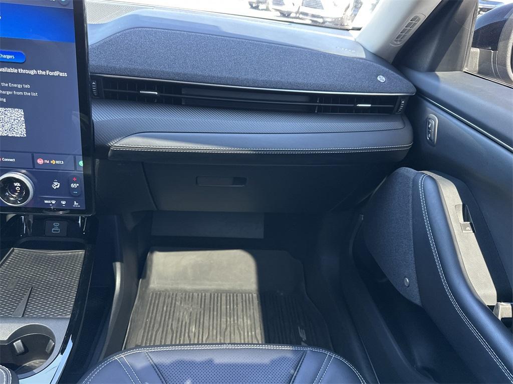 used 2022 Ford Mustang Mach-E car, priced at $27,782