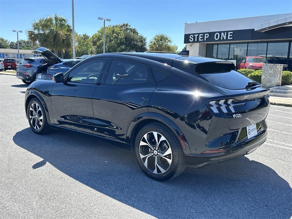 used 2022 Ford Mustang Mach-E car, priced at $27,782