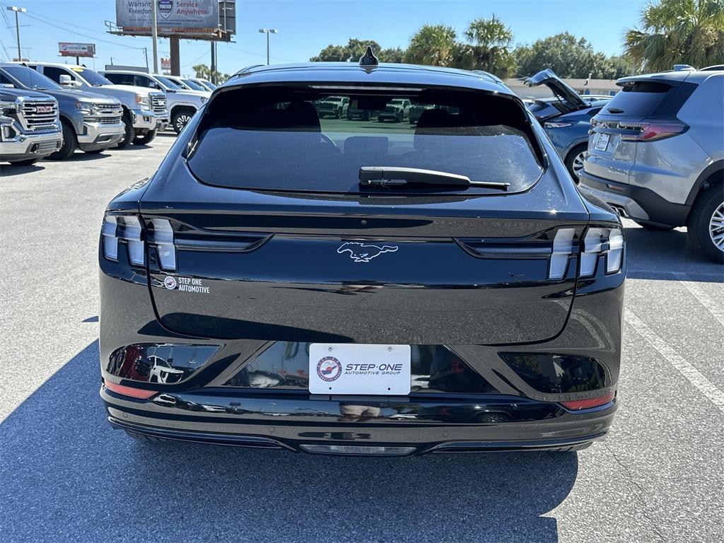 used 2022 Ford Mustang Mach-E car, priced at $27,782