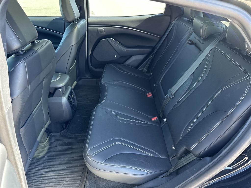 used 2022 Ford Mustang Mach-E car, priced at $27,782