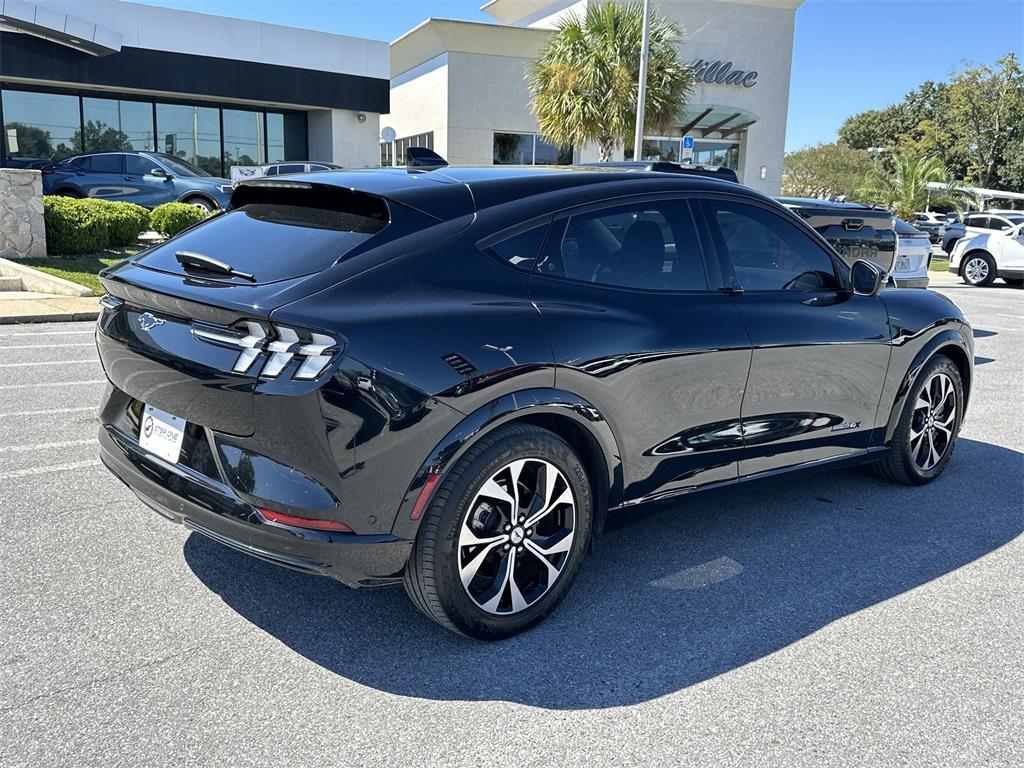 used 2022 Ford Mustang Mach-E car, priced at $27,782