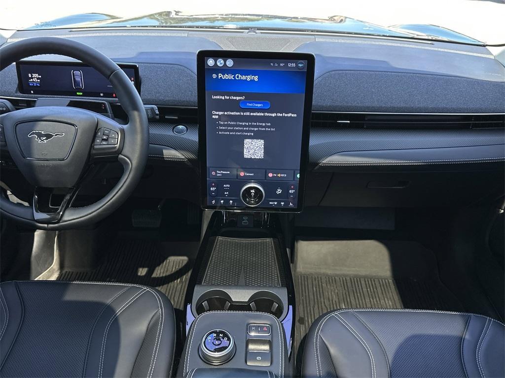 used 2022 Ford Mustang Mach-E car, priced at $27,782