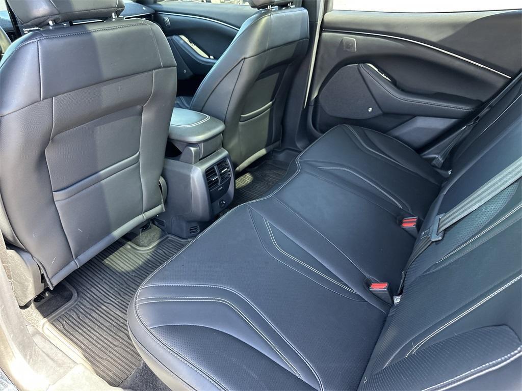 used 2022 Ford Mustang Mach-E car, priced at $27,782