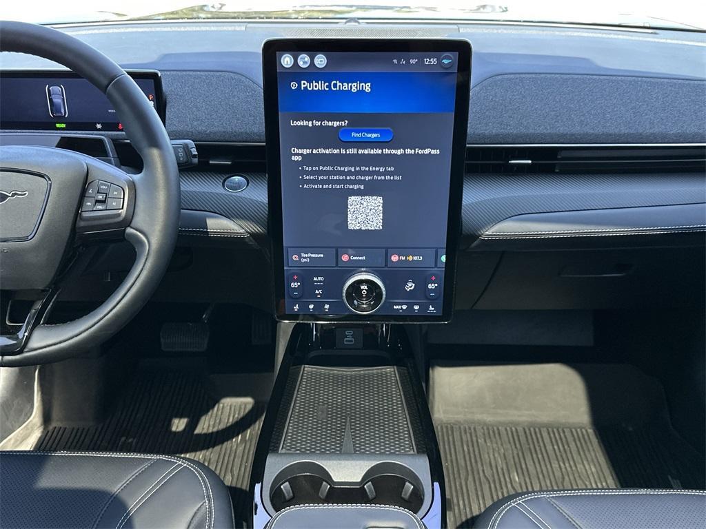 used 2022 Ford Mustang Mach-E car, priced at $27,782