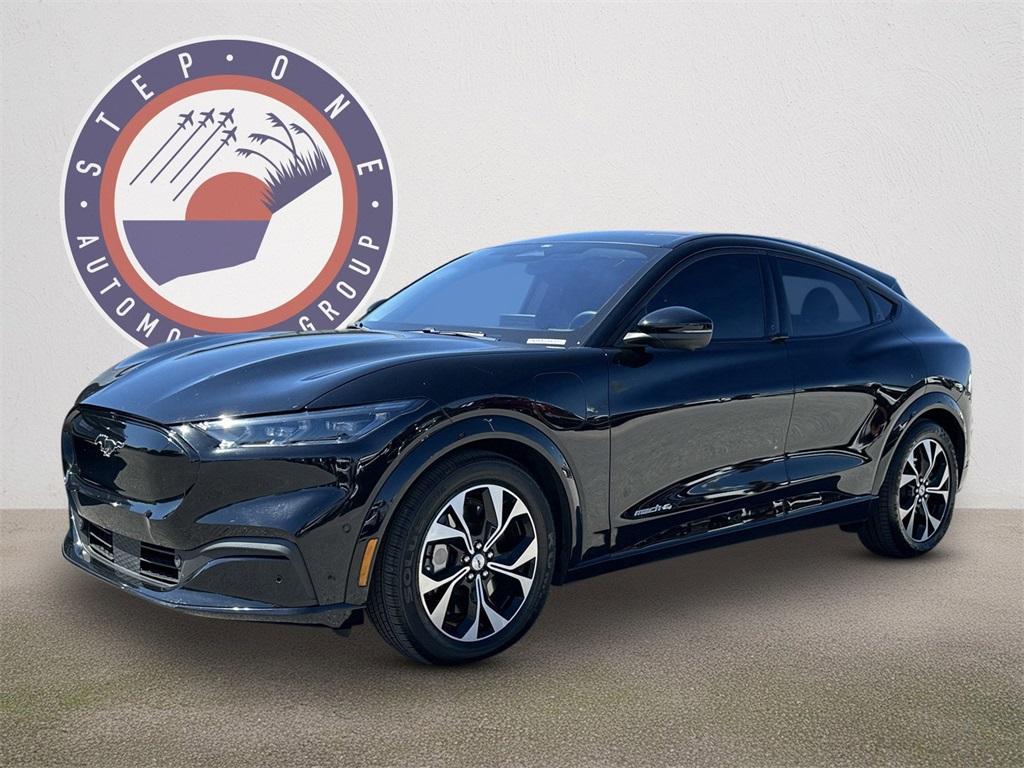used 2022 Ford Mustang Mach-E car, priced at $27,782