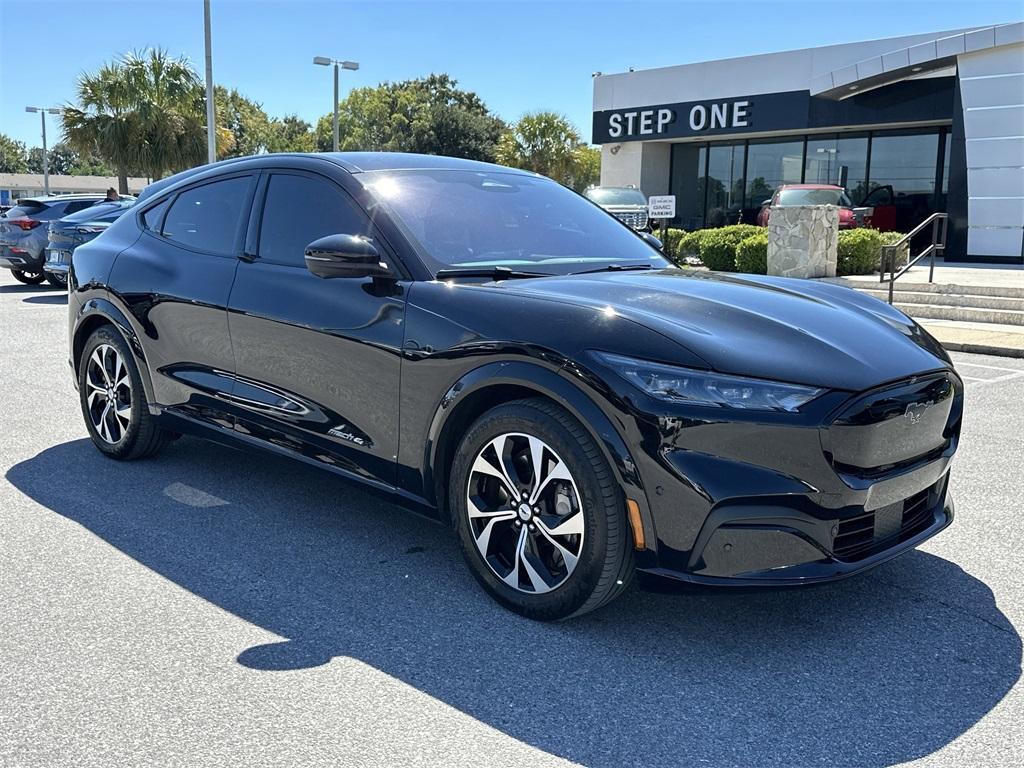 used 2022 Ford Mustang Mach-E car, priced at $27,782