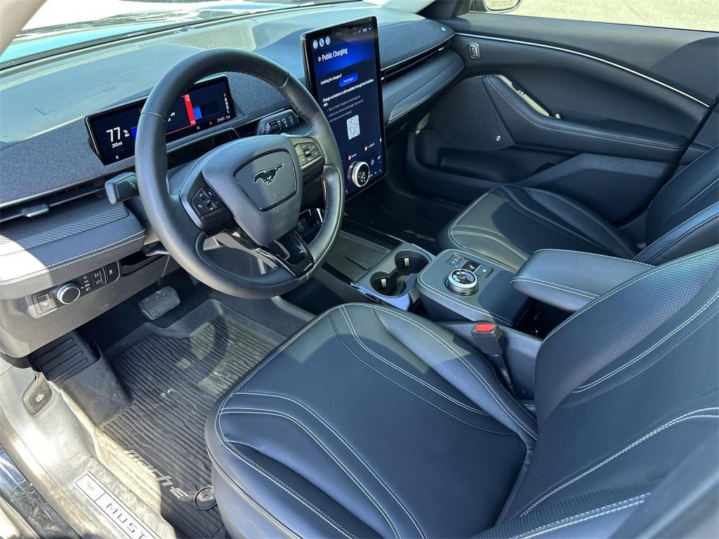 used 2022 Ford Mustang Mach-E car, priced at $27,782