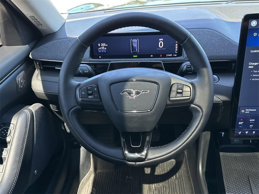 used 2022 Ford Mustang Mach-E car, priced at $27,782