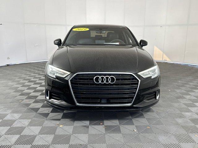 used 2019 Audi A3 car, priced at $17,843