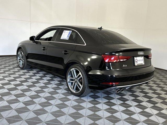 used 2019 Audi A3 car, priced at $17,843