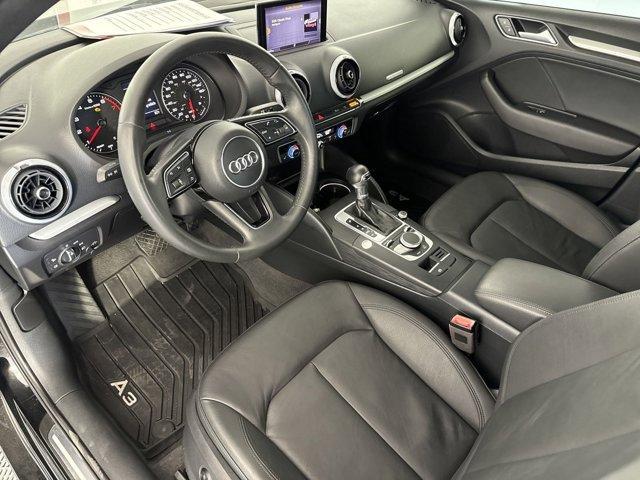 used 2019 Audi A3 car, priced at $17,843