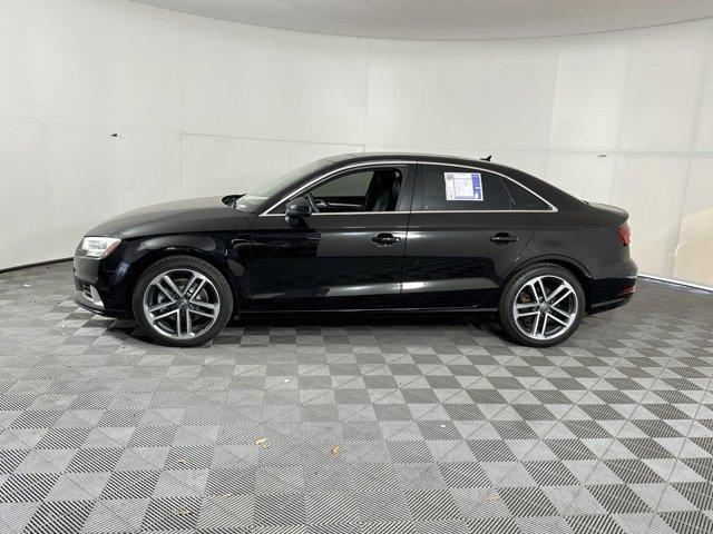 used 2019 Audi A3 car, priced at $17,843