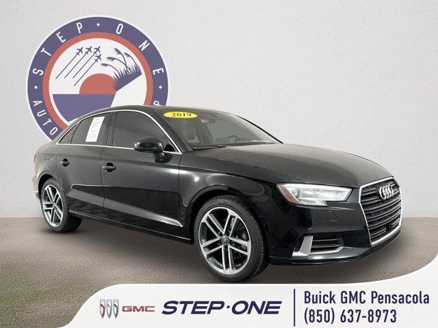 used 2019 Audi A3 car, priced at $17,843