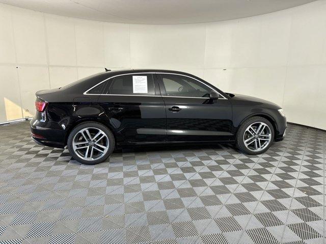 used 2019 Audi A3 car, priced at $17,843