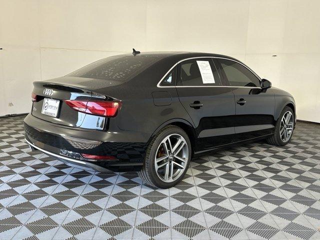 used 2019 Audi A3 car, priced at $17,843