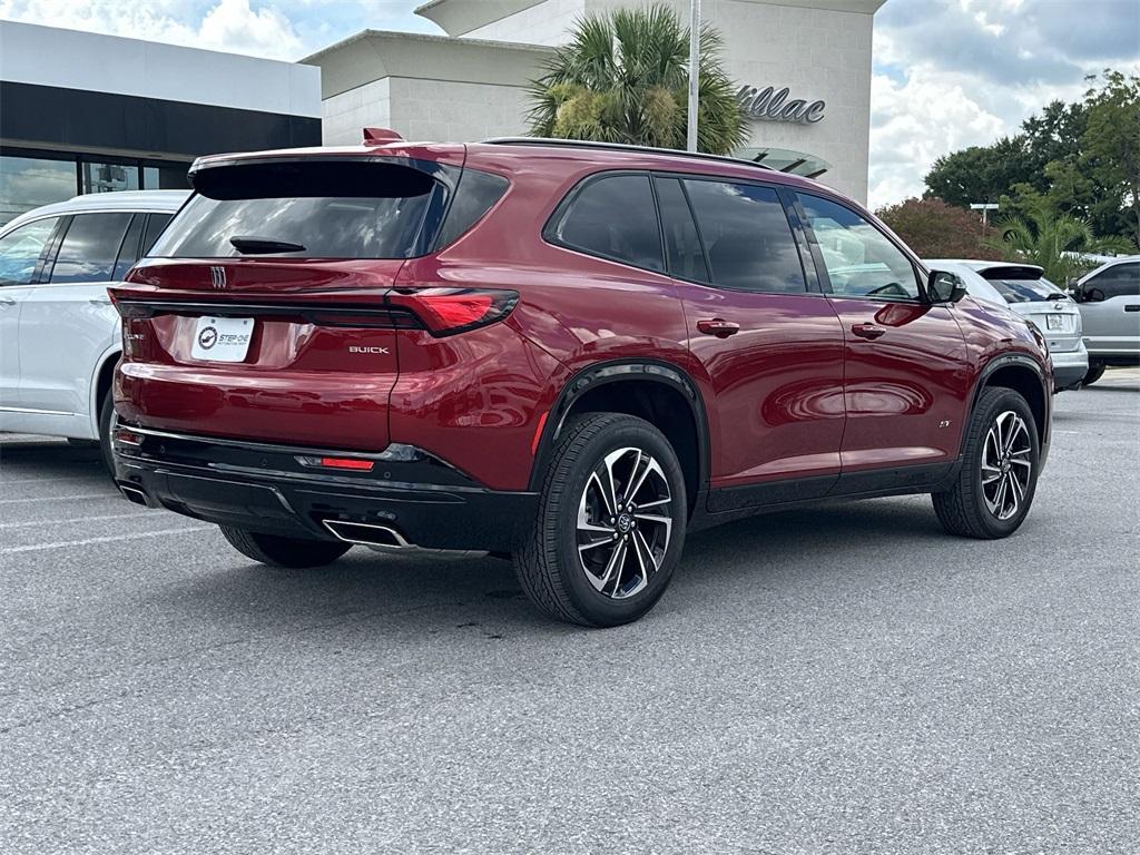 new 2026 Buick Enclave car, priced at $56,450