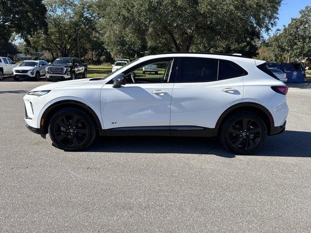 new 2025 Buick Envision car, priced at $43,240