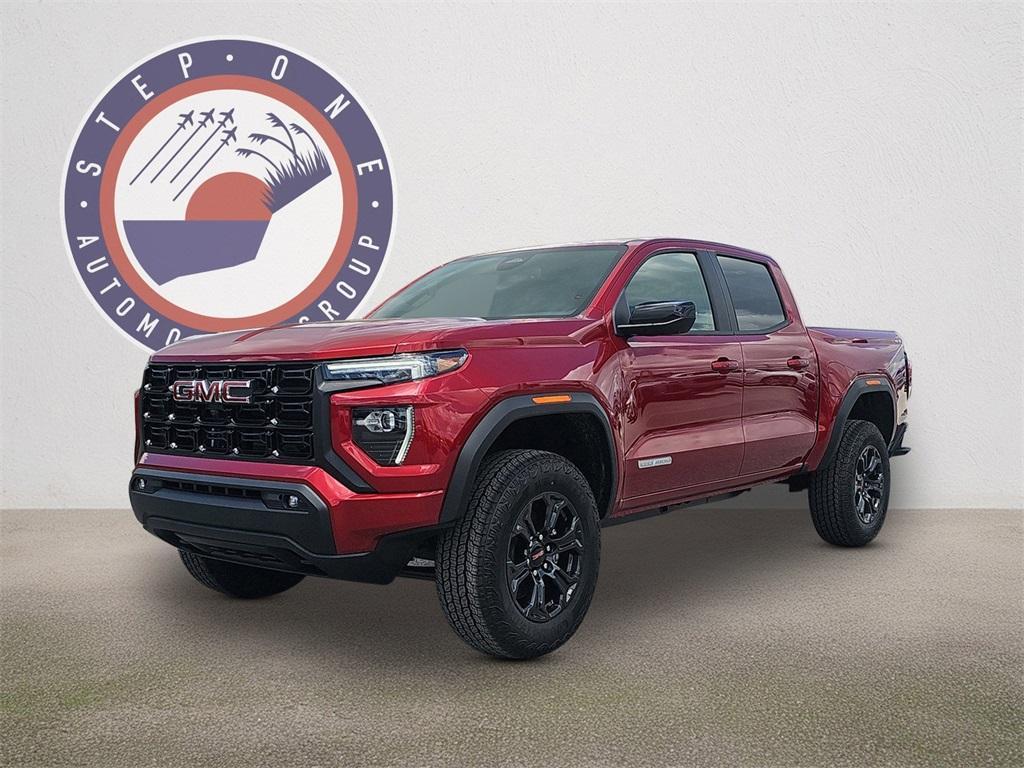 new 2025 GMC Canyon car, priced at $47,150