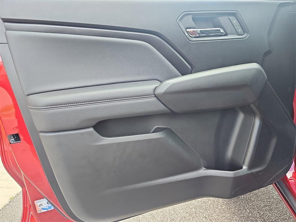 new 2025 GMC Canyon car, priced at $47,150