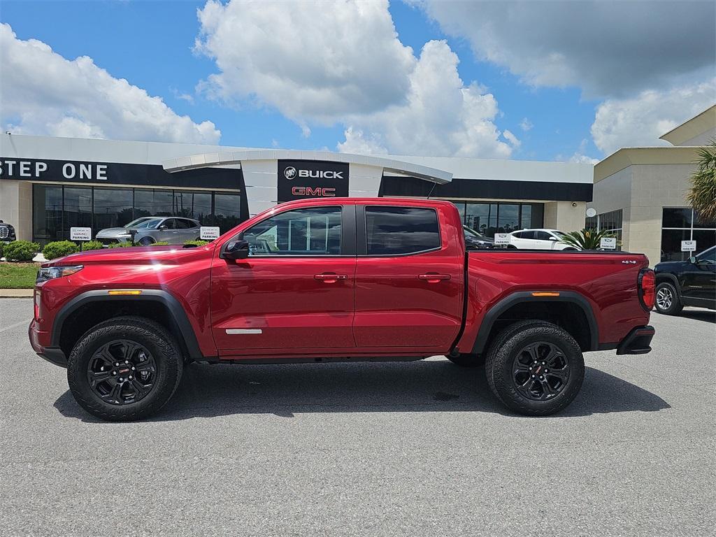 new 2025 GMC Canyon car, priced at $47,150