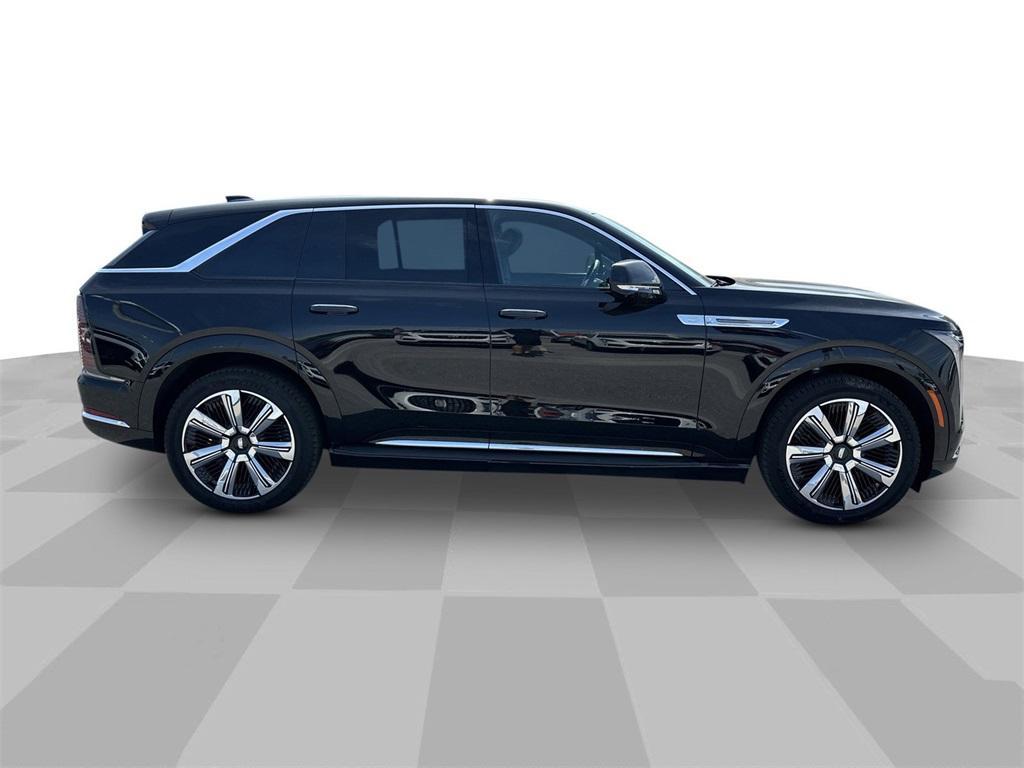 new 2025 Cadillac Escalade IQ car, priced at $115,000