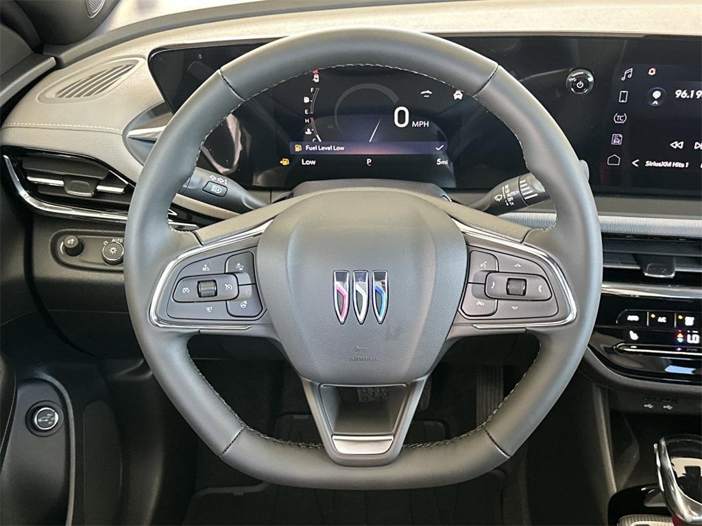 new 2026 Buick Envista car, priced at $32,561