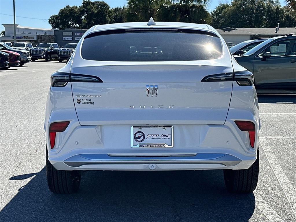 new 2026 Buick Envista car, priced at $32,561
